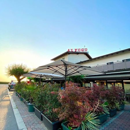 Hotel Al Fogo Bevazzana Exterior photo